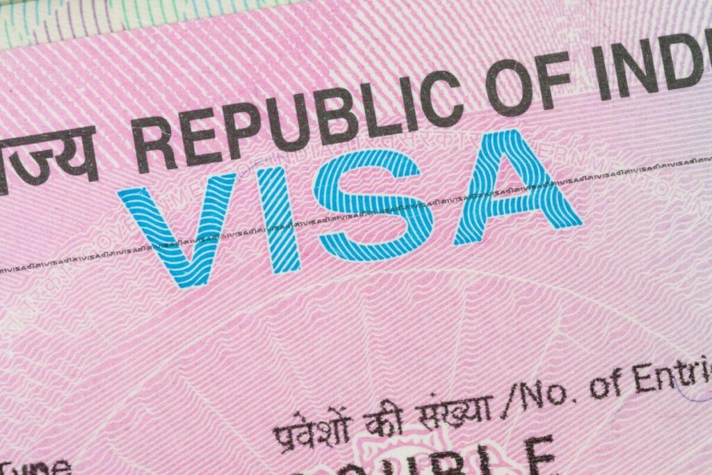 Indian Visa